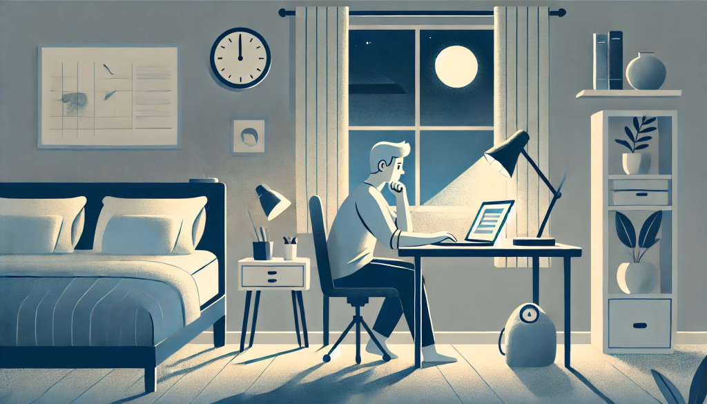 Sleep Is Your Competitive Advantage at Work