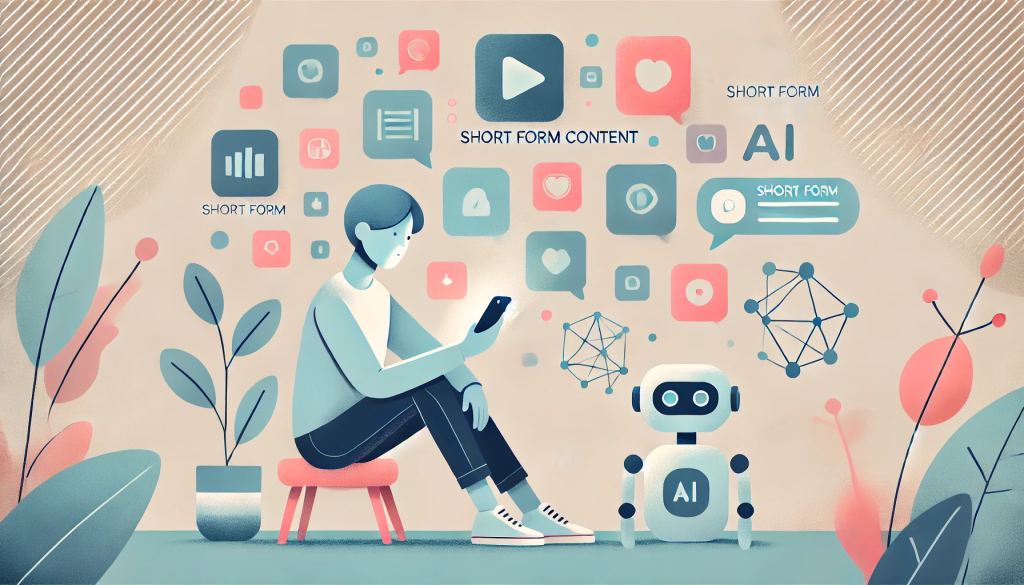 The Attention Crisis, How Short Form Media and AI Companions Are Changing Your Brain