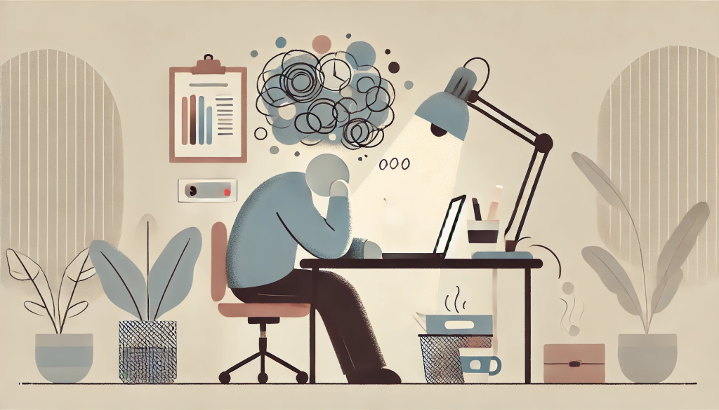 How Stress Shows Up in the Body Before Burnout Hits