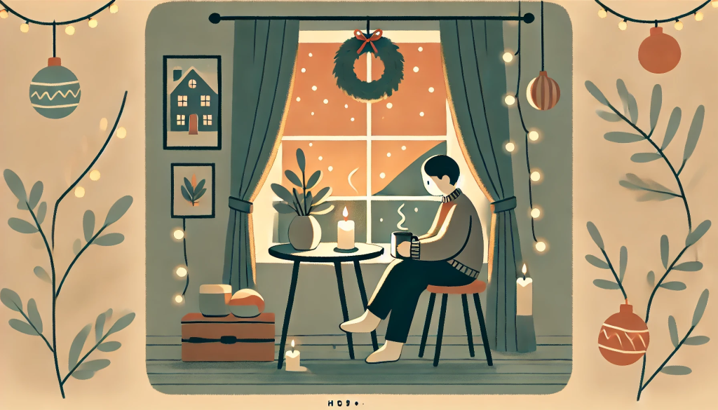 Dealing With Bittersweet Feelings During the Holiday Season