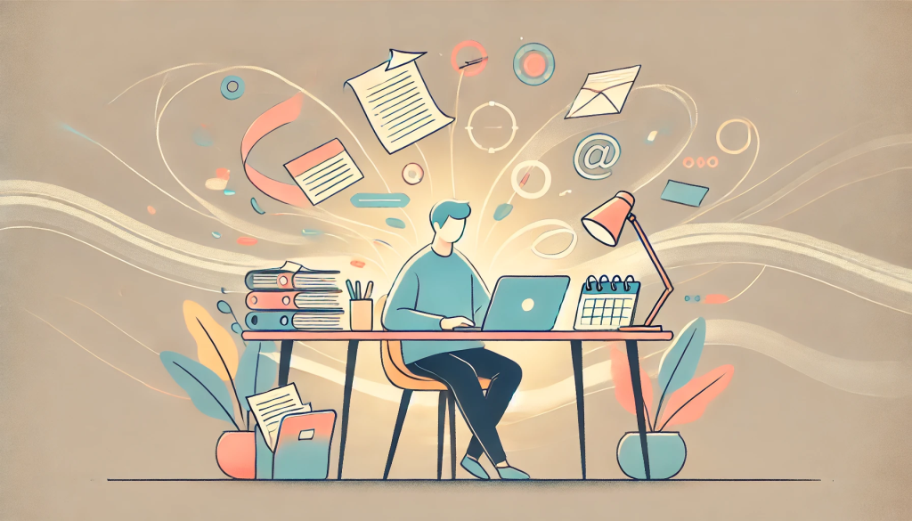 How Chronic Busyness Rewires the Brain (And How to Undo It)