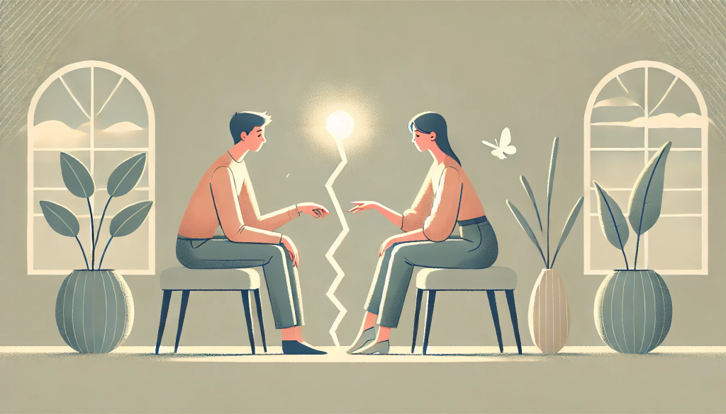 How to Turn Conflict Into Connection