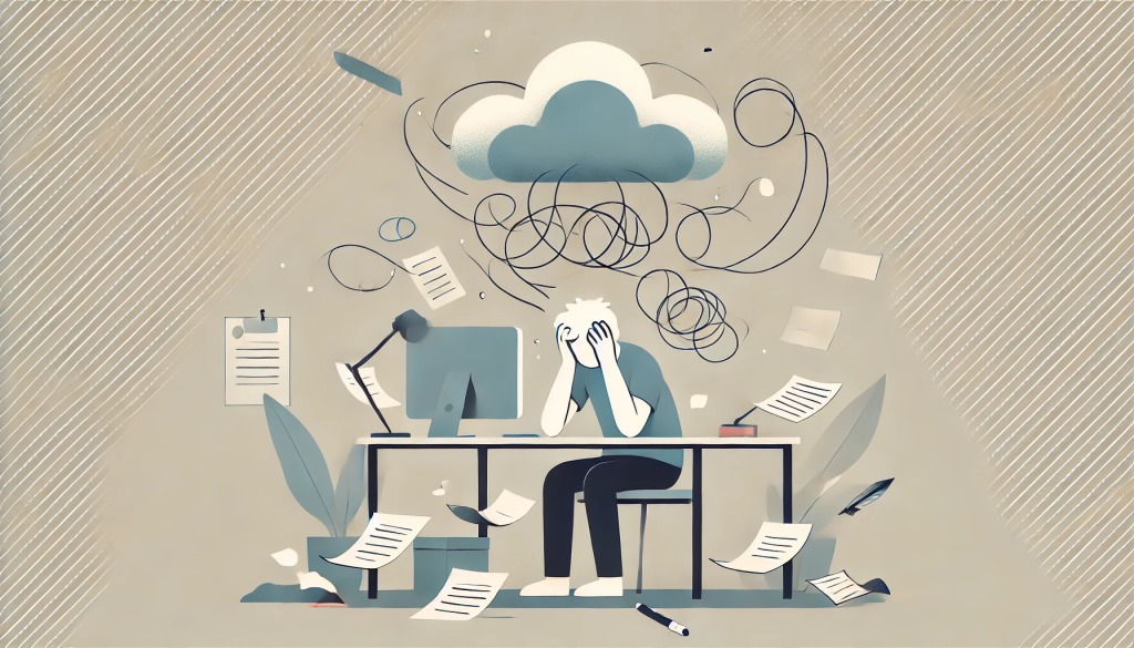 What We Can Learn About Ourselves From Stress