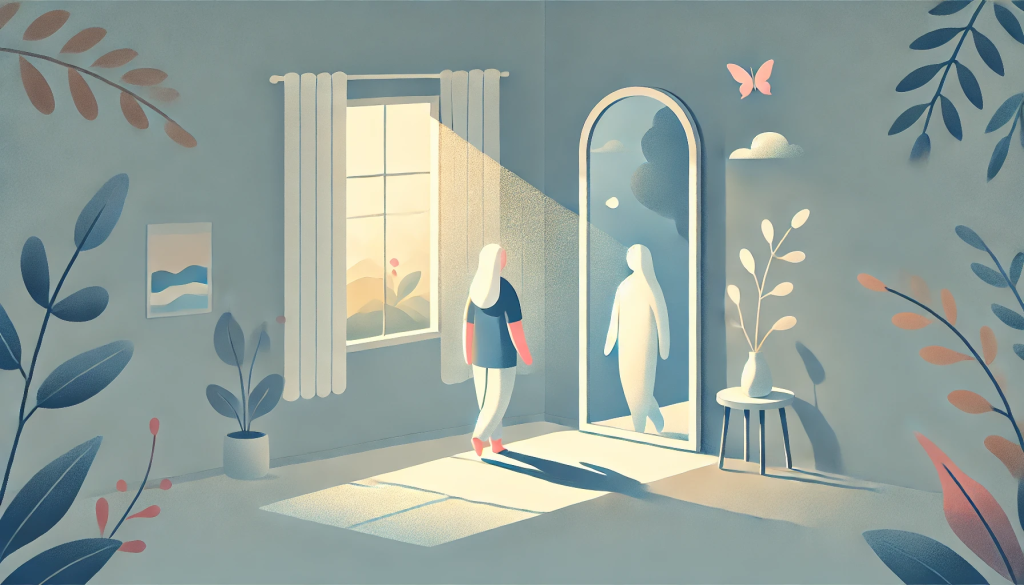 How to Navigate Change Without It Affecting Your Sense Of Identity