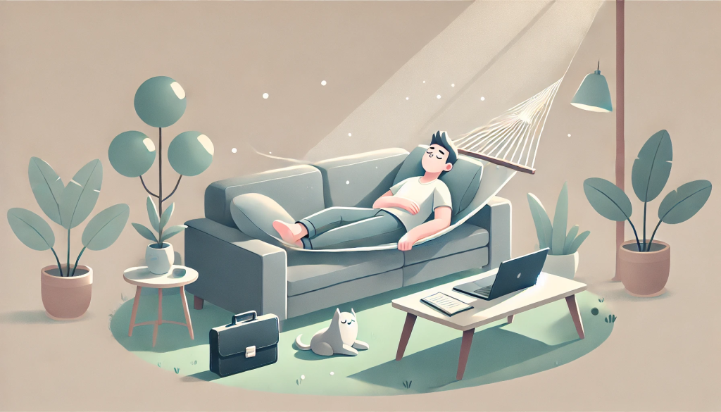Why Rest is a Productivity Tool, Not a Reward