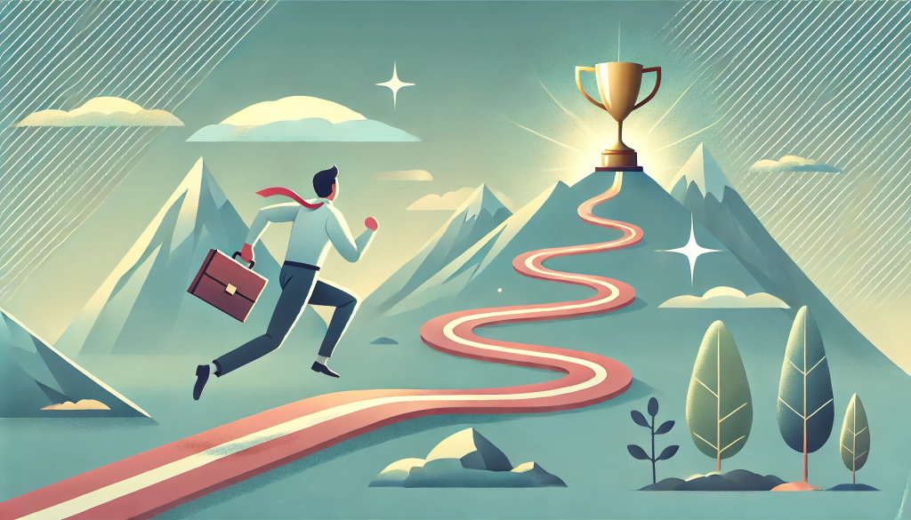 The Psychology Behind Why Success Can Feel Empty