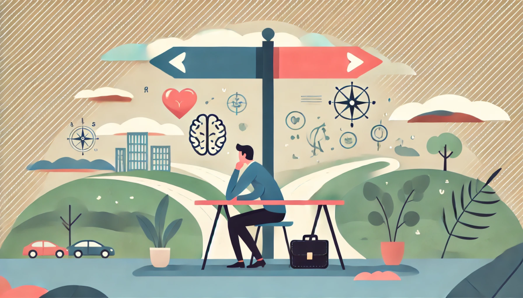 How Psychology Can Help When You Are Considering a Major Life or Career Move