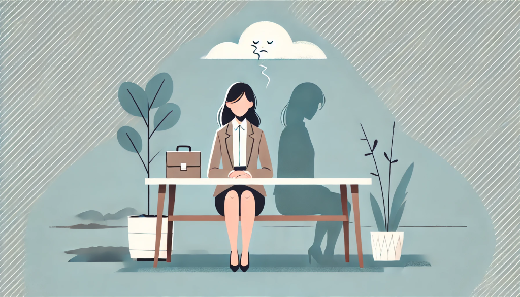Why High Achievers Often Struggle in Silence