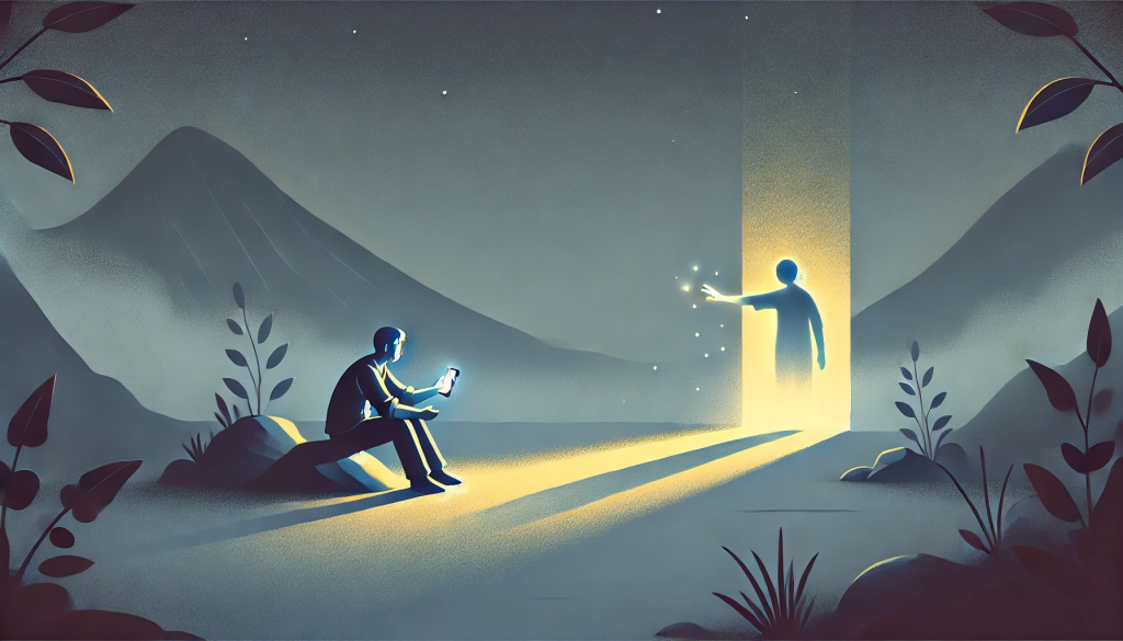 The Relationship Between Disconnection and Addiction