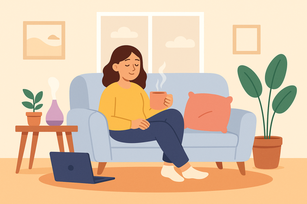 Ways To Mentally Reset Without A Holiday