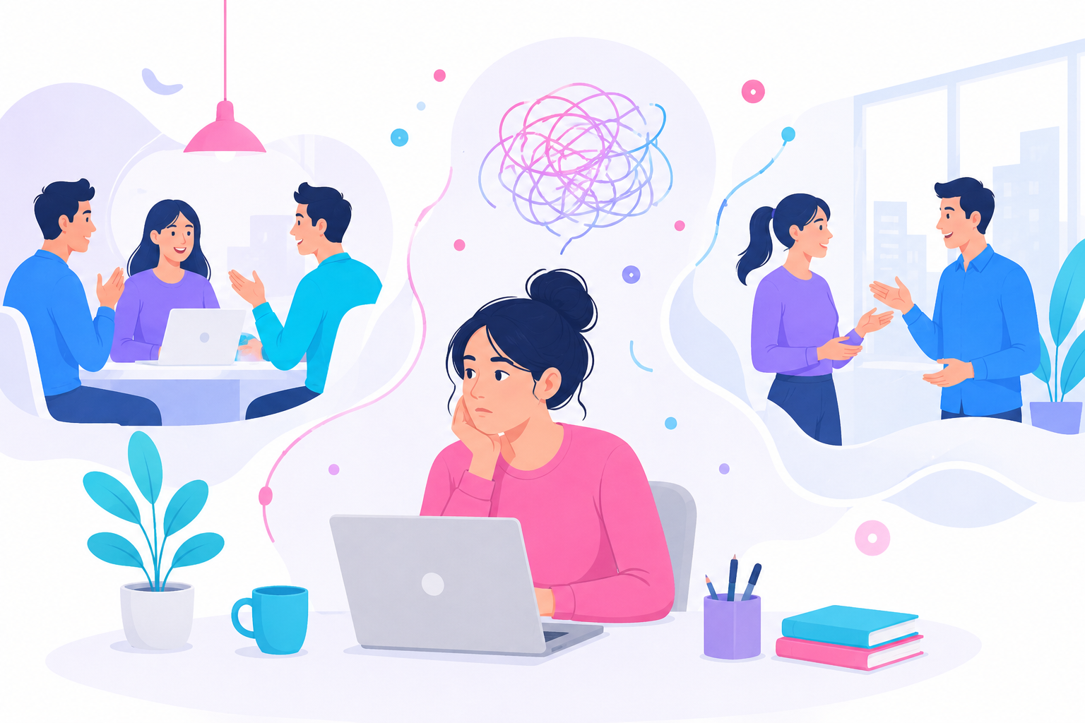 The Dopamine Mismatch, Why Modern Work Feels Mentally Unsatisfying