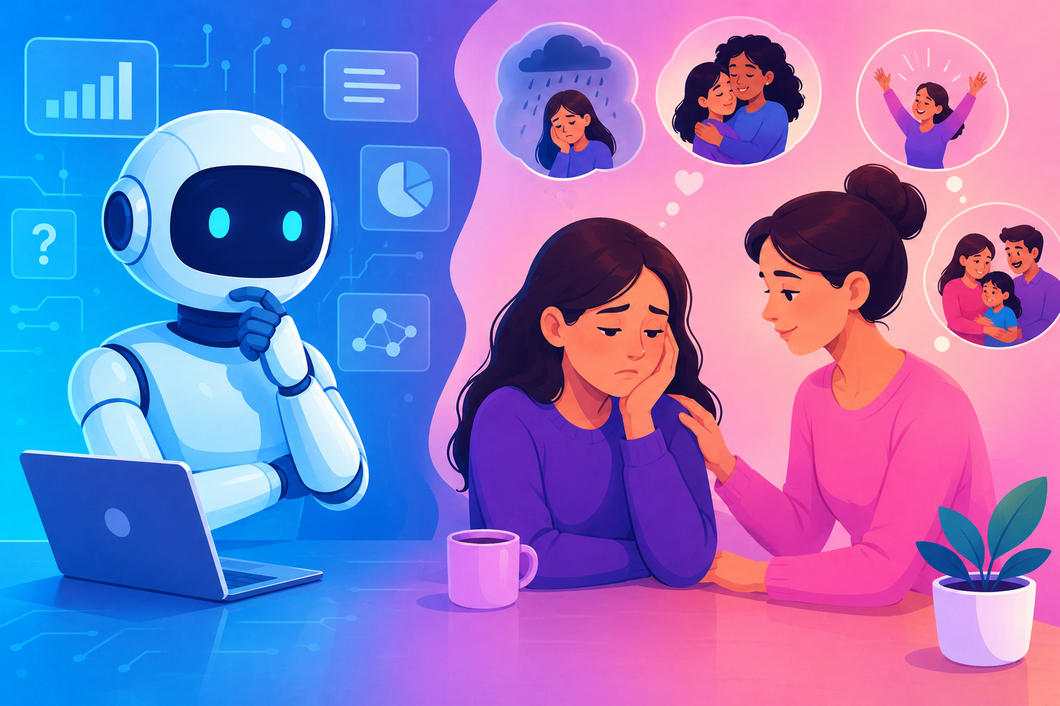 What AI cannot do when it comes to understanding human behaviour