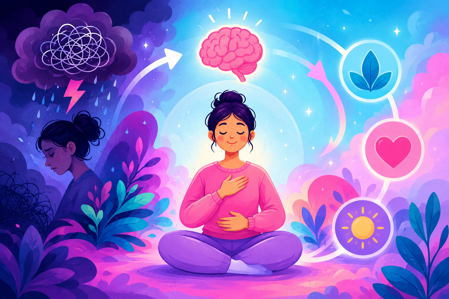 Micro-Habits That Reset Your Nervous System in Under 5 Minutes