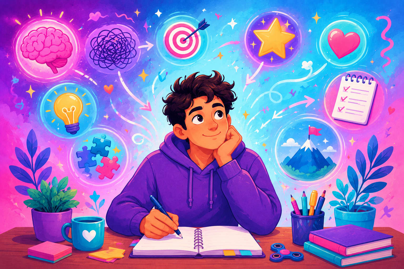 ADHD Strengths: The Traits That Become Advantages in the Right Environment