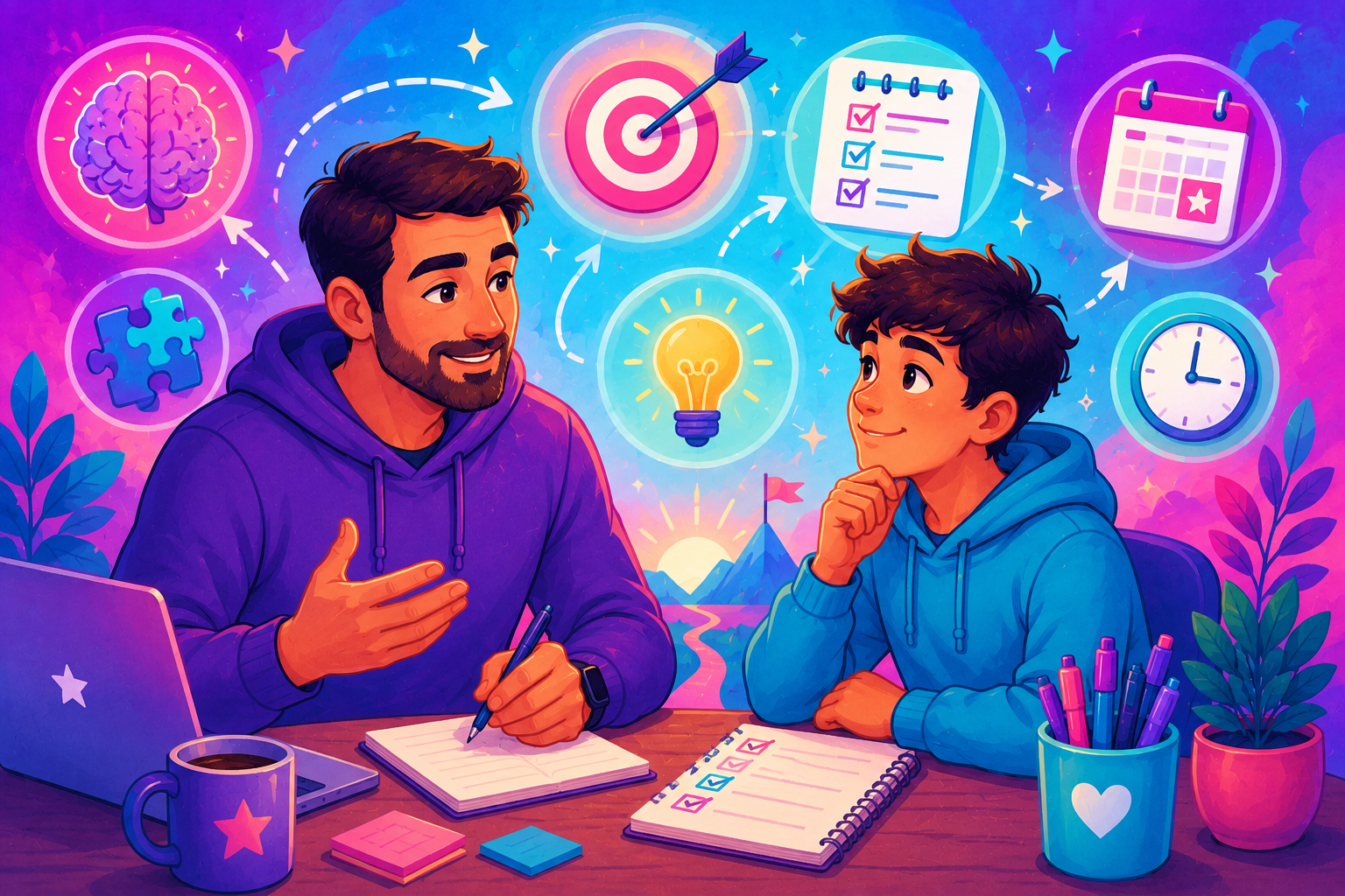 ADHD Coaching vs Therapy: What's the Difference and Which One Do You Need?