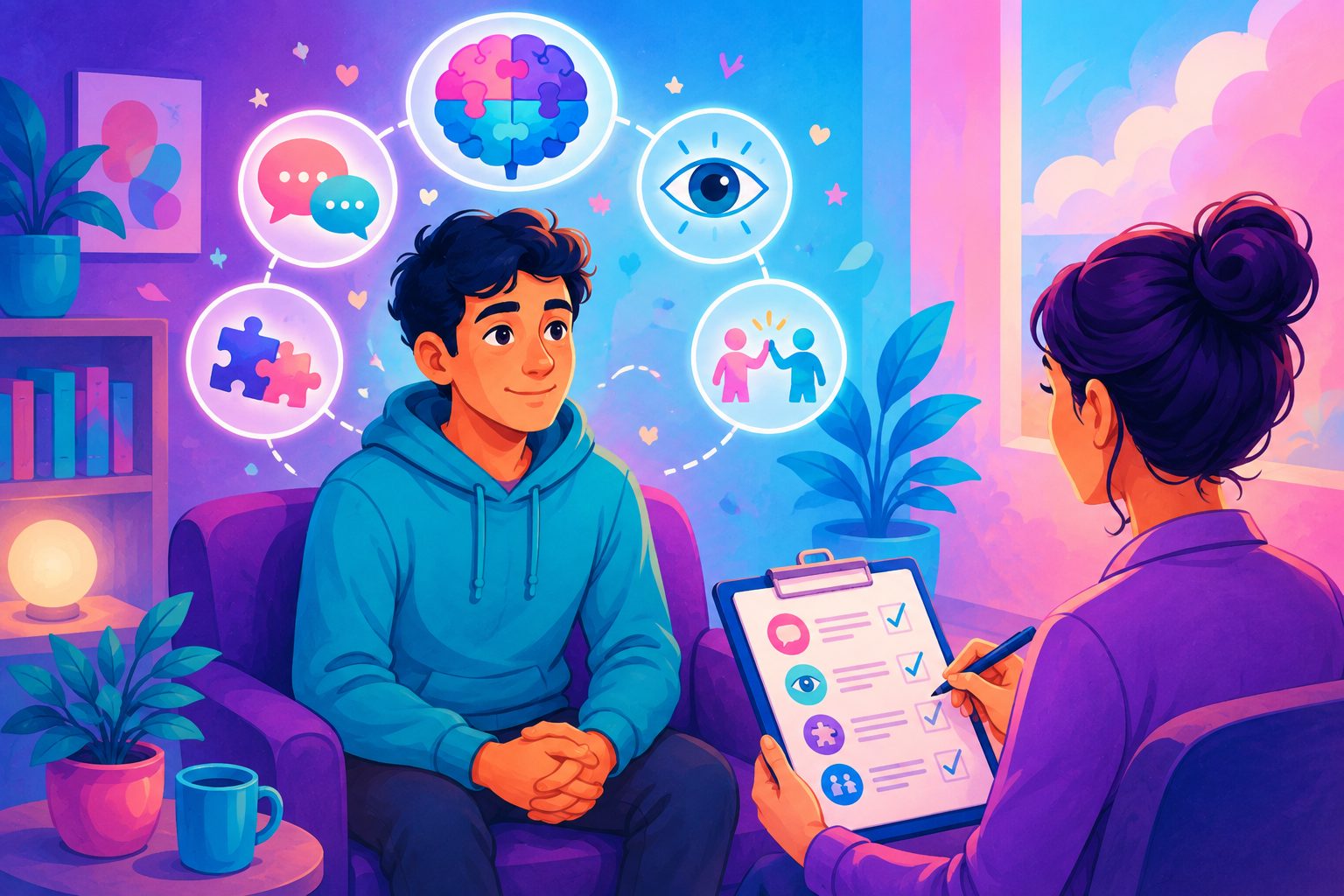 What an Autism Assessment Actually Involves: A Step-by-Step Guide