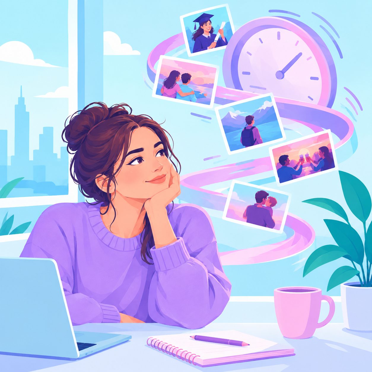 Why Time Seems to Speed Up as You Get Older