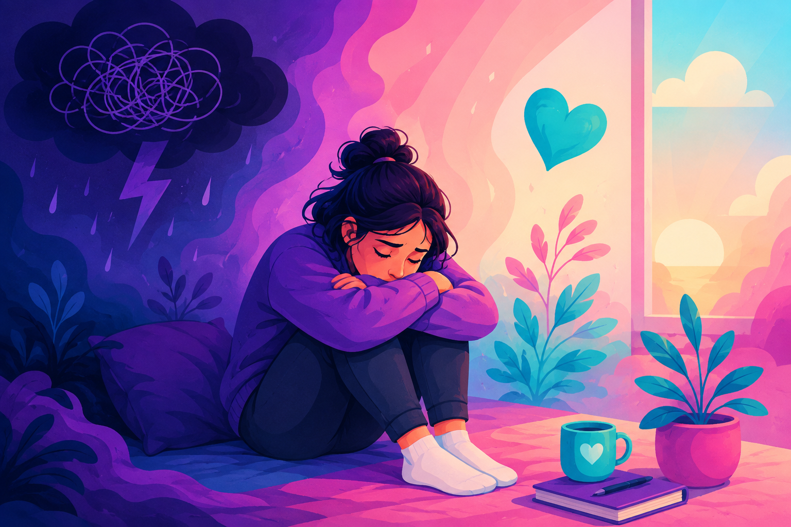 Understanding Depression: Signs, Causes, and When to Seek Help